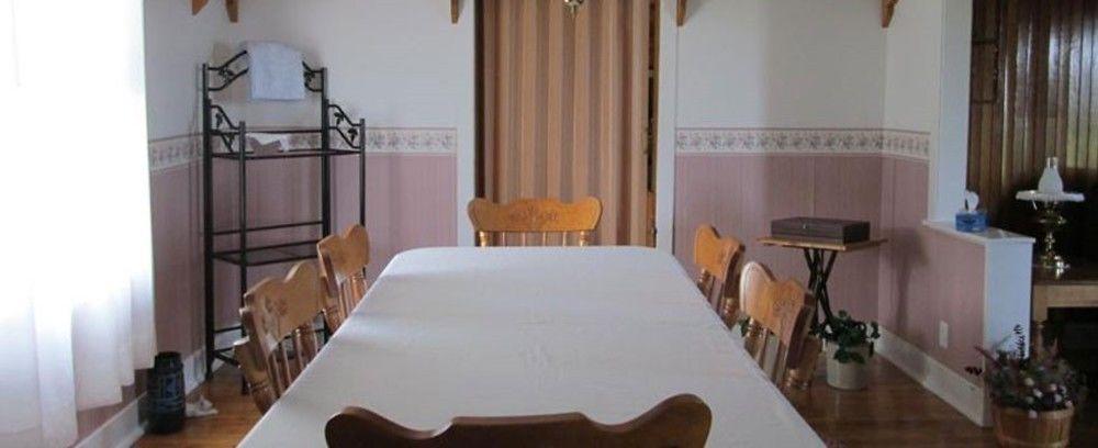 Gite Les Acres Tranquilles B&B Port-Daniel Εξωτερικό φωτογραφία