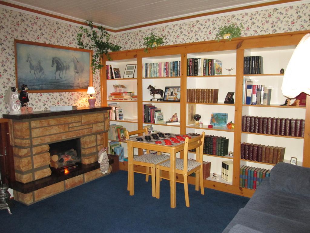 Gite Les Acres Tranquilles B&B Port-Daniel Εξωτερικό φωτογραφία
