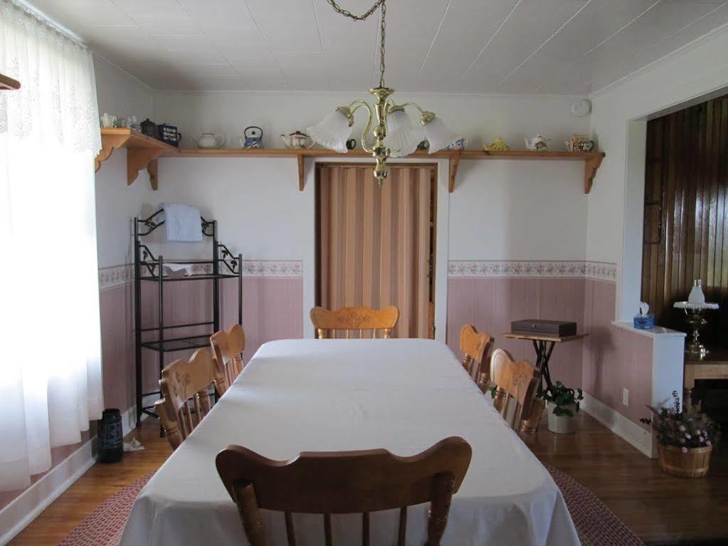 Gite Les Acres Tranquilles B&B Port-Daniel Εξωτερικό φωτογραφία